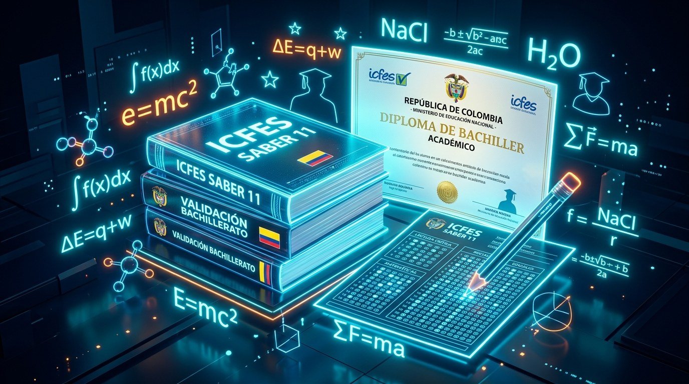 Cursos ICFES