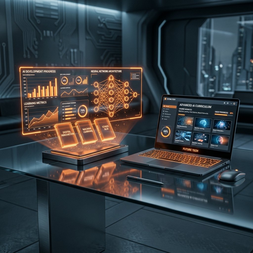 TIC.LA E-learning Dashboard